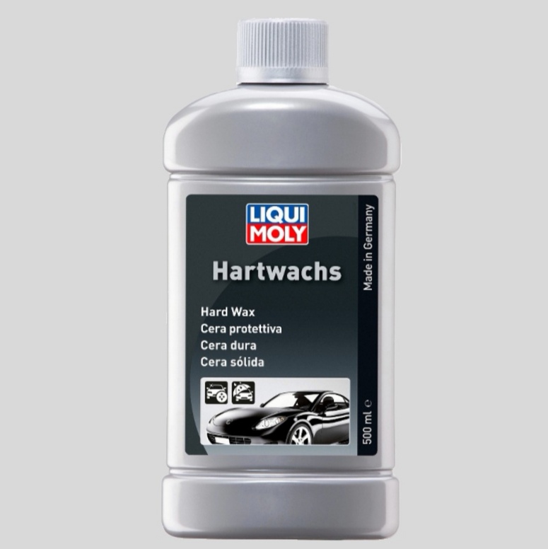 Tvrdý vosk 500ml (LIQUI MOLY)