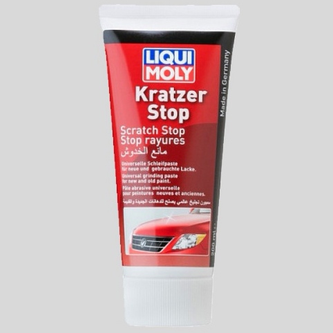 Pasta na odstraňovanie škrabancov 200ml (LIQUI MOLY)