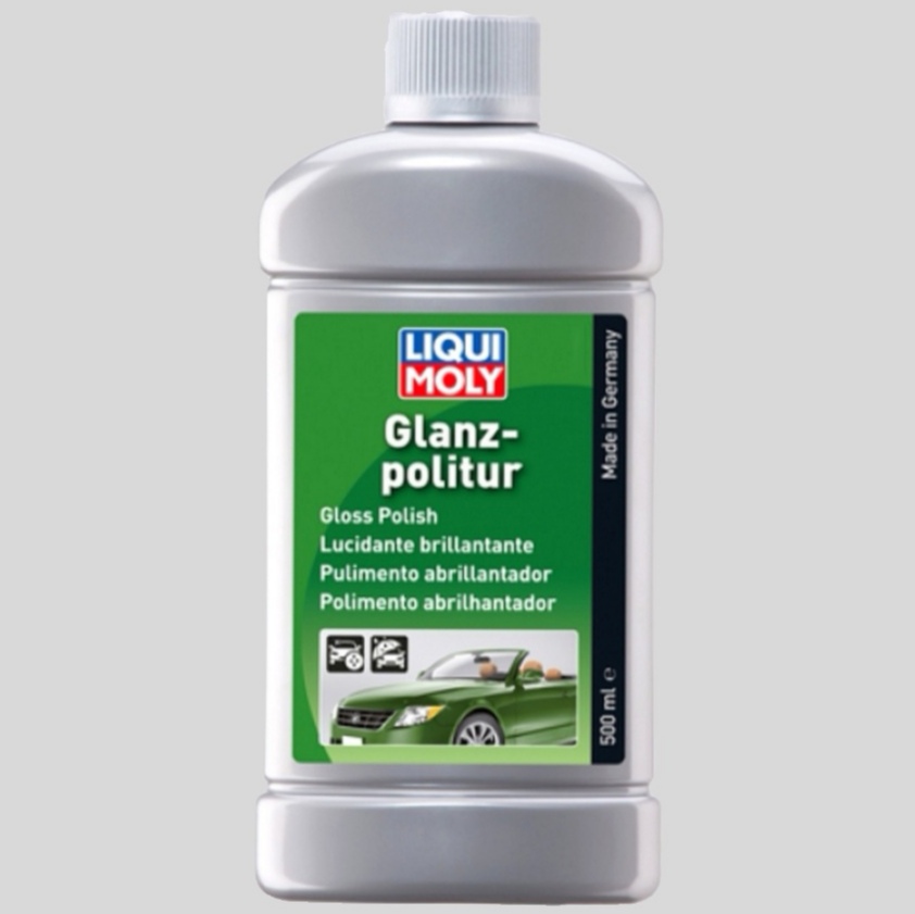 Leštiaca politúra 500ml (LIQUI MOLY)