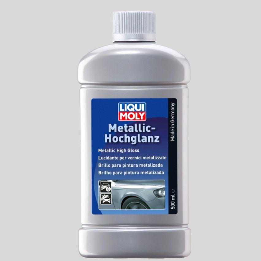 Leštenka na metalízu 500ml (LIQUI MOLY)