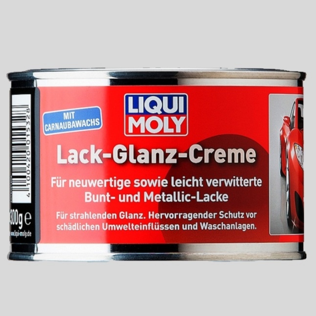 Krém na leštenie laku 300g (LIQUI MOLY)