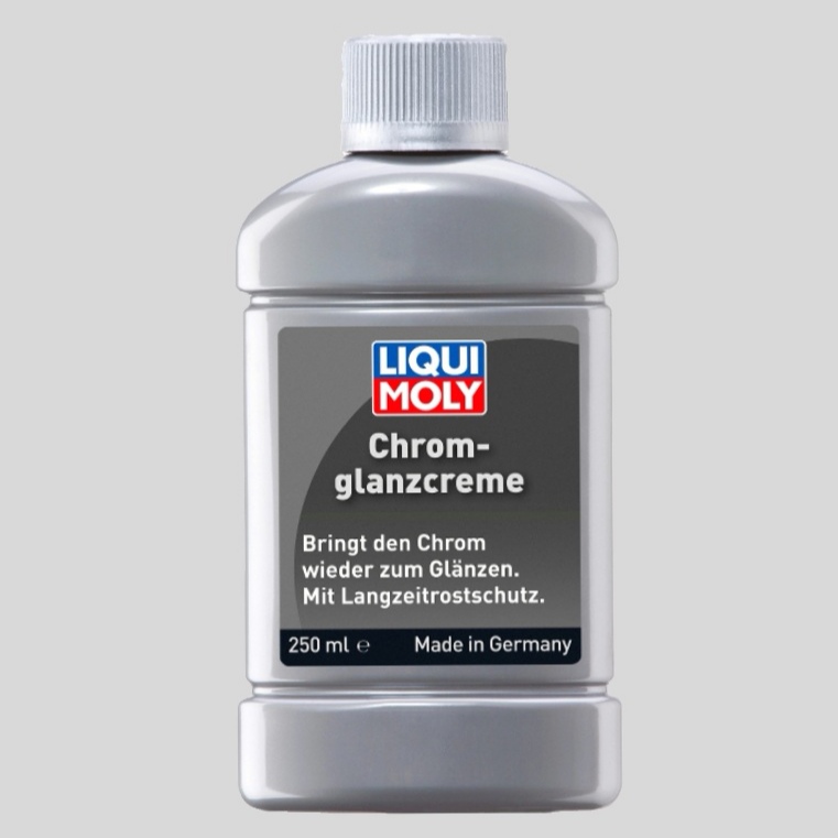 Krém na leštenie chrómu 250ml (LIQUI MOLY)