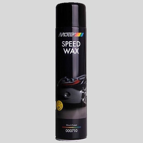Rýchly vosk 600ml (MOTIP)