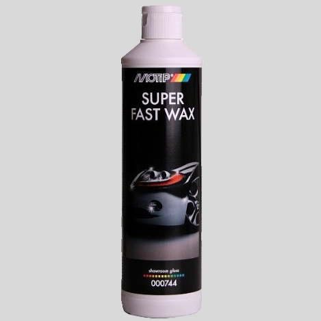 Super rýchly vosk 500ml (MOTIP)