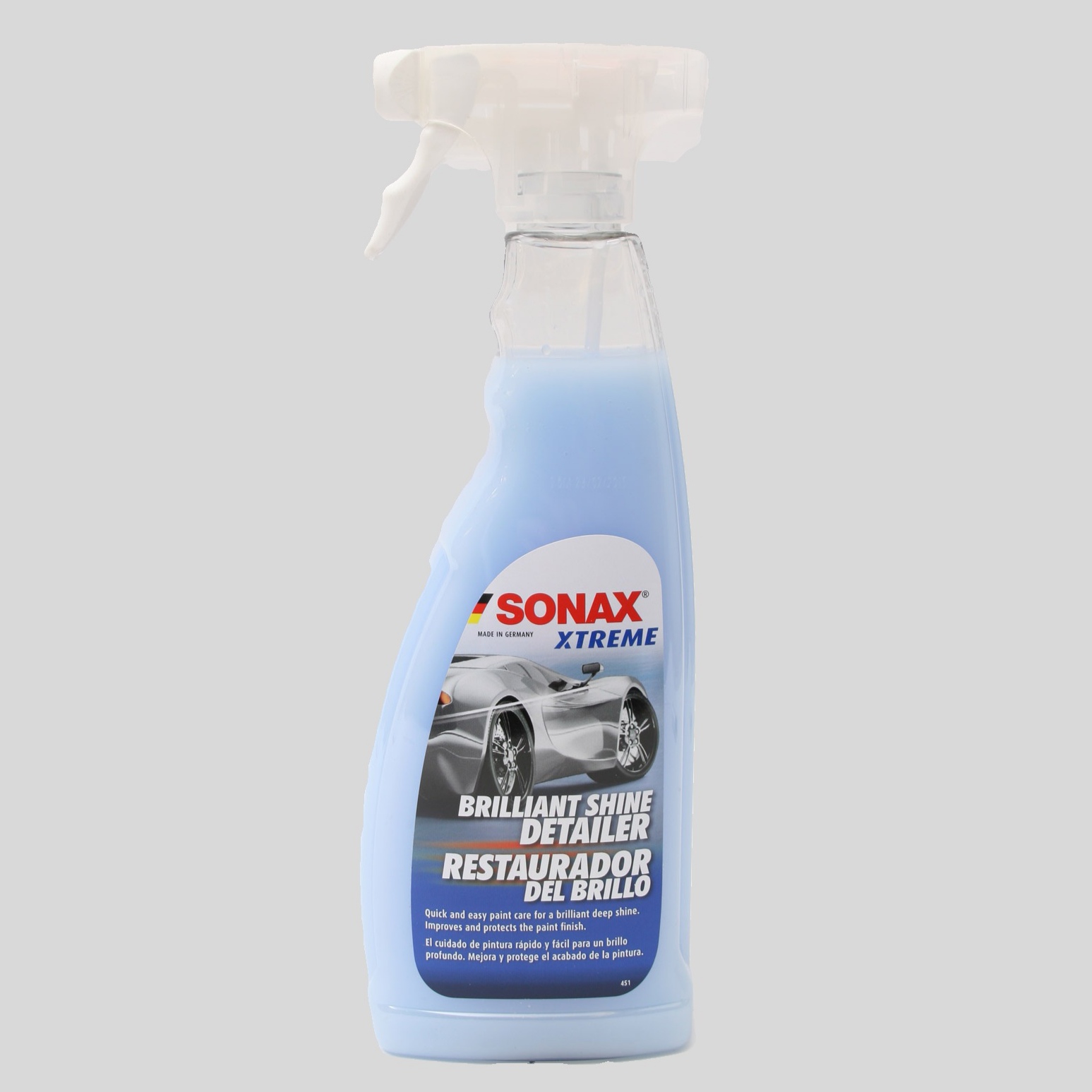 Xtreme rýchlovosk 750ml (SONAX)