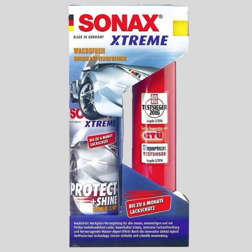 Xtreme ochrana + lesk (SADA) (SONAX)