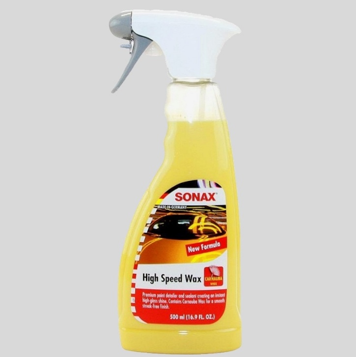 Rýchlovosk - emulzia 500ml (SONAX)