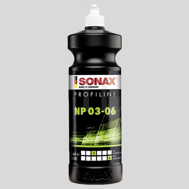 Nano politúra Profiline 1L (SONAX)