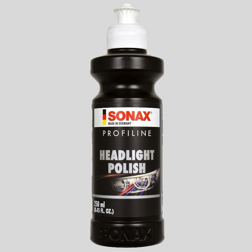 Profi Brúsna pasta na svetlomety 250ml (SONAX)