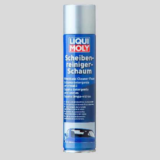 Penový čistič skiel 300ml (LIQUI MOLY)