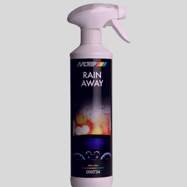 Tekuté stierače 500ml (MOTIP)