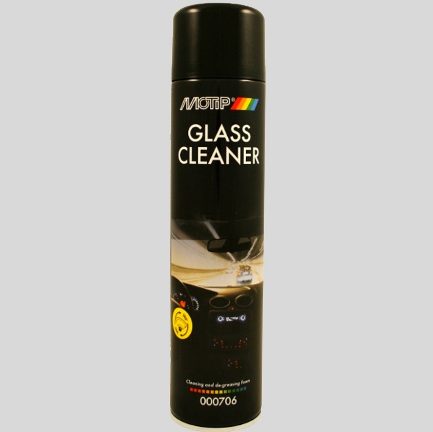 Sprejový čistič skiel 600ml (MOTIP)
