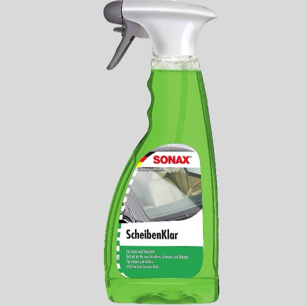 Čistič okien v rozprašovači 500ml (SONAX)