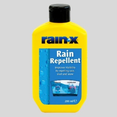 Tekuté stierače 200ml (RAIN X)