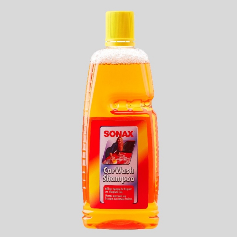Autošampón bez vosku, koncentrát 1L (SONAX)