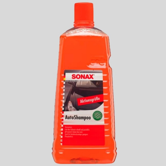 Autošampón bez vosku, koncentrát 2L (SONAX)