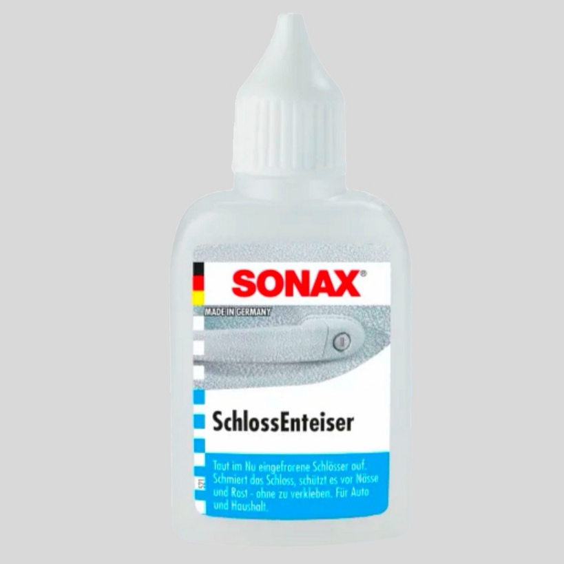 Rozmrazovač zámkov 50ml (SONAX)