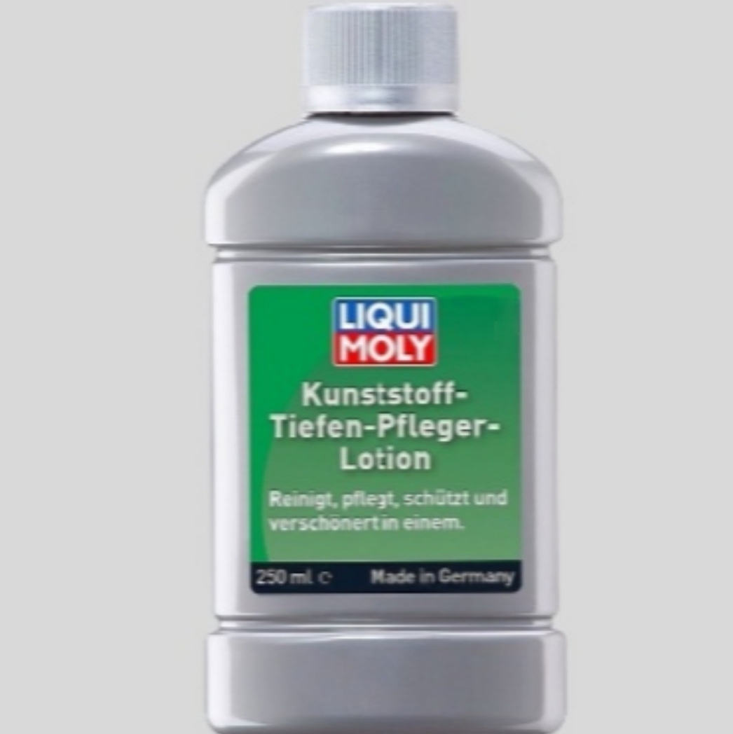 Hĺbkový čistič plastov - emulzia 250ml (LIQUI MOLY)