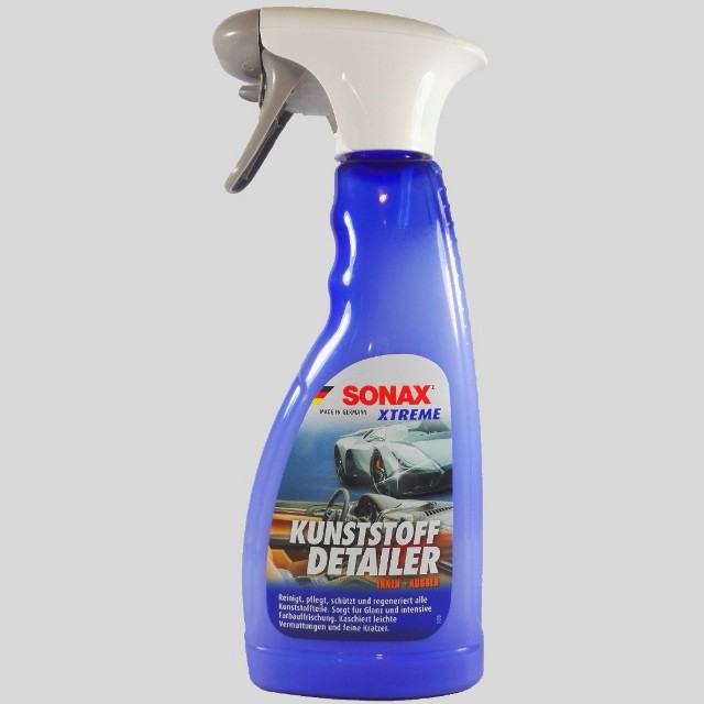 Detailer na plasty Xtreme 500ml (SONAX)
