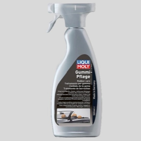 Čistenie a oživenie gumových častí vozidla 500ml (LIQUI MOLY)
