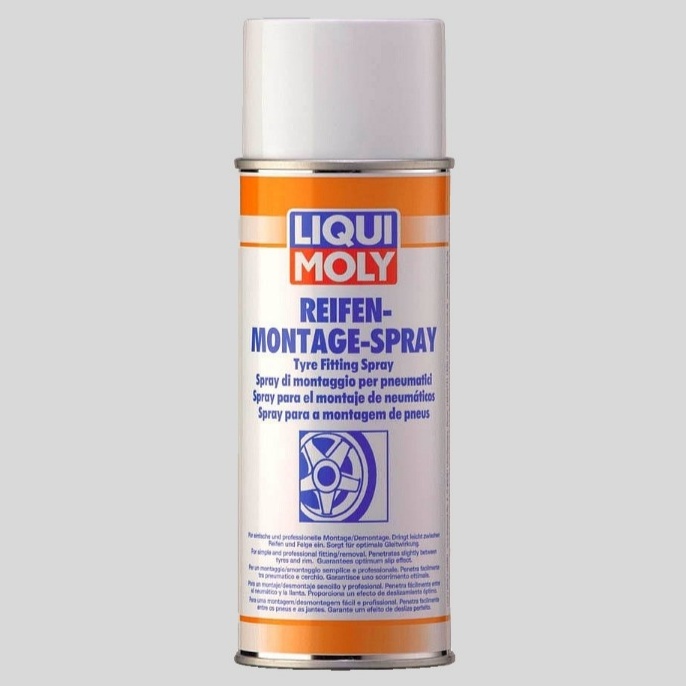 Sprej pre montáž pneumatík 400ml (LIQUI MOLY)