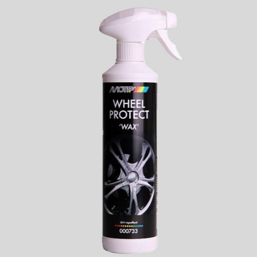 Vosk na disky kolies 500ml (MOTIP)