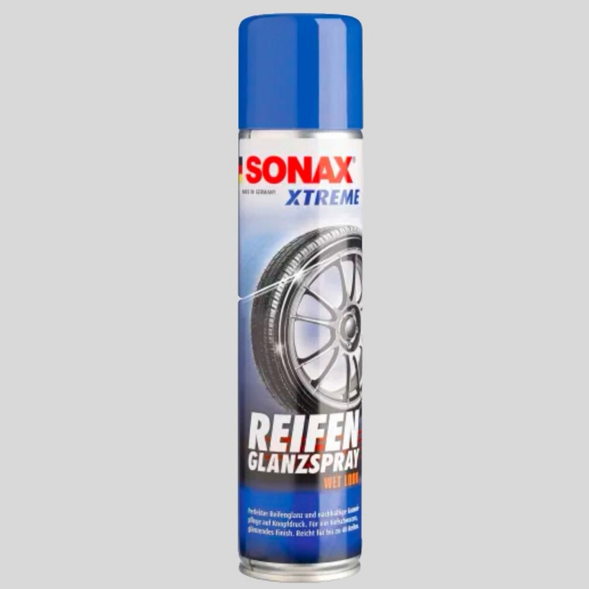Xtreme leštiaci sprej na pneumatiky 400ml (SONAX)