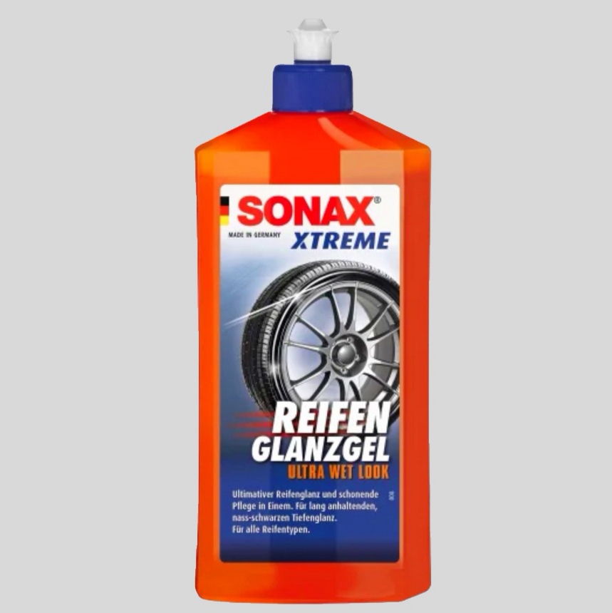 Xtreme gél na pneumatiky s leskom 500ml (SONAX)