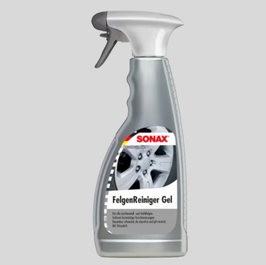 Intenzívny čistič diskov 500ml (SONAX)