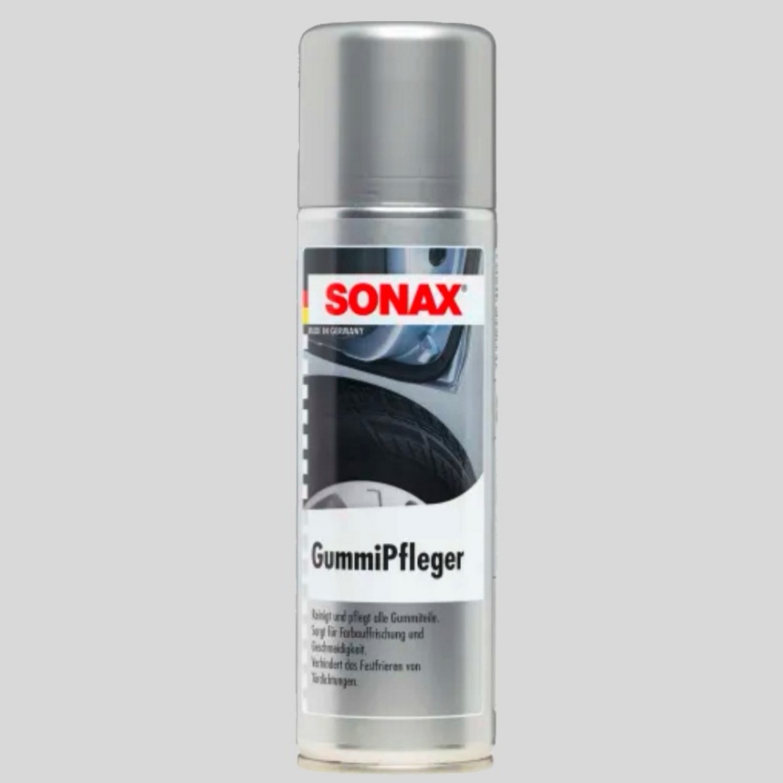 Čistič na pneumatiky a gumové časti 300ml (SONAX)