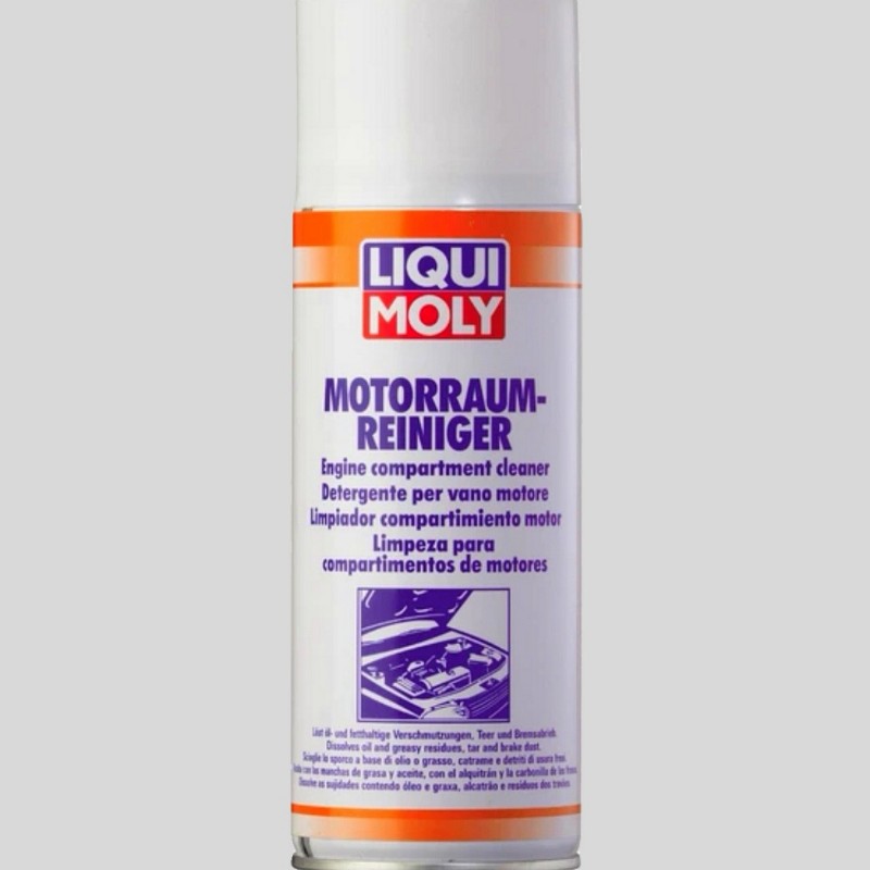 Čistič motorového priestoru 400ml (LIQUI MOLY)