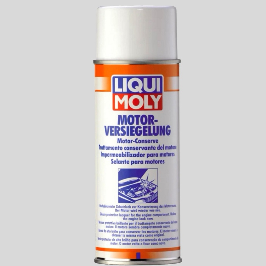 Ochranný lak na motor 400ml (LIQUI MOLY)
