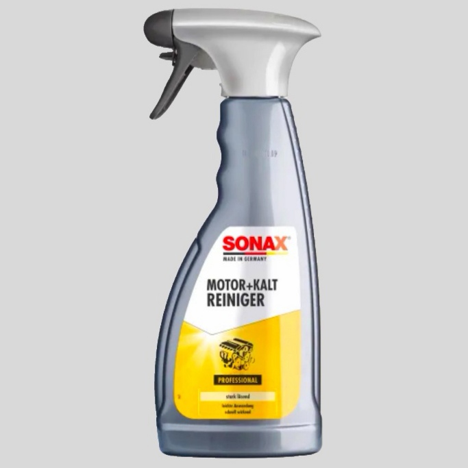 Studený čistič motora 500ml (SONAX)