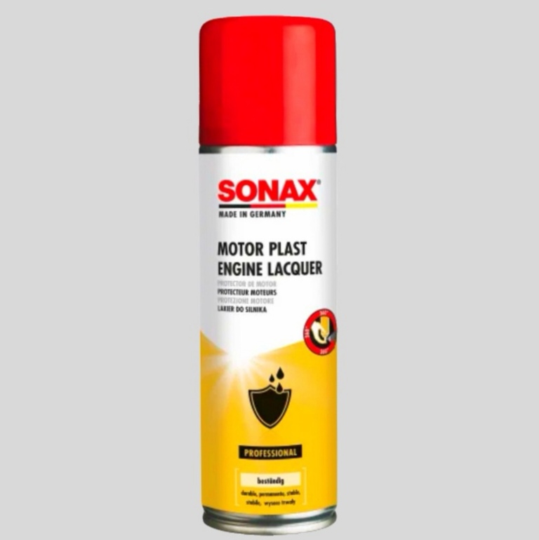 Ochrana plastov v motore 300ml (SONAX)