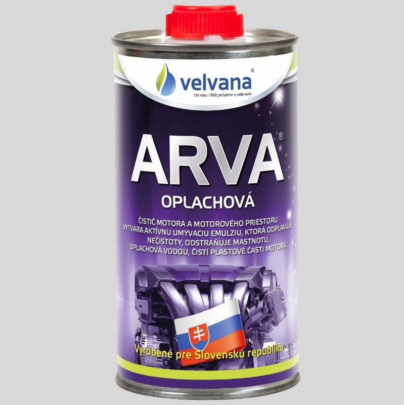 ARVA Oplachová - čistič motora 500ml (VELVANA)