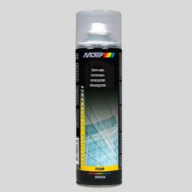Sprejový čistič skiel 500ml (MOTIP)