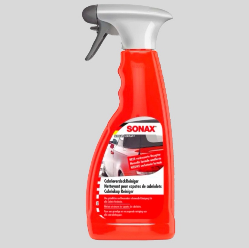 Čistič striech kabrio 500ml (SONAX)