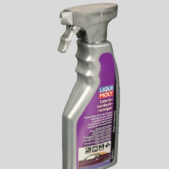 Čistič striech kabrioletov 500ml (LIQUI MOLY)