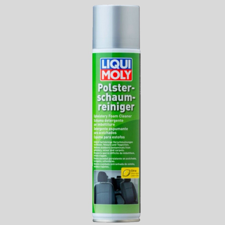 Pena na čistenie čalúnenia 300ml (LIQUI MOLY)