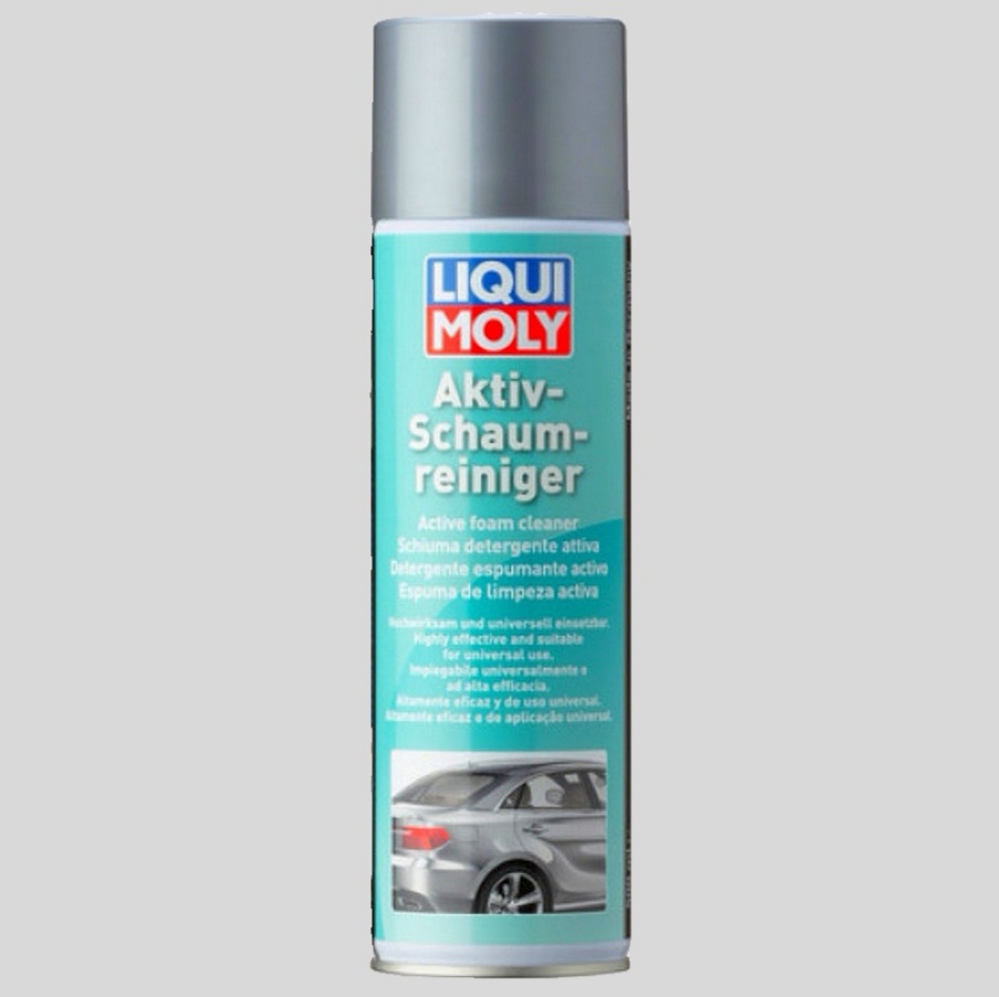 Aktívna čistiaca pena 500ml (LIQUI MOLY)