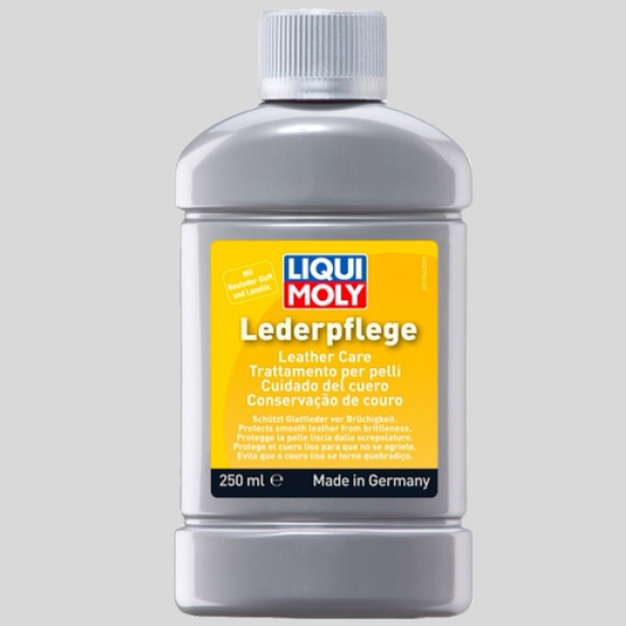 Čistič kože 250ml (LIQUI MOLY)