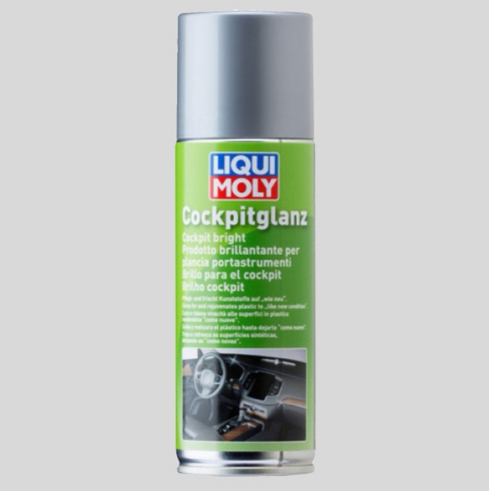 Leštenka na prístrojové dosky 200ml (LIQUI MOLY)