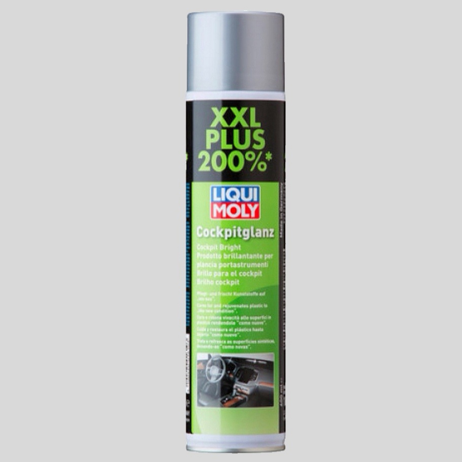 Leštenka na prístrojové dosky XXL 600ml (LIQUI MOLY)