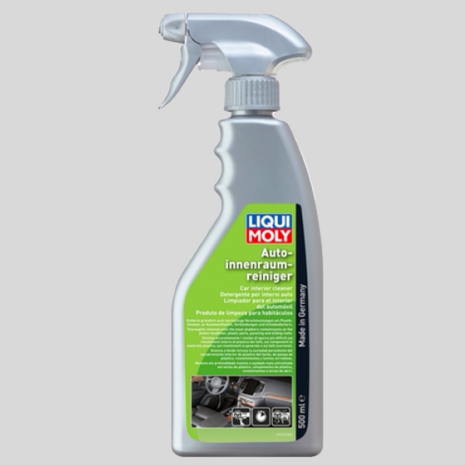 Čistič interiéru vozidla 500ml (LIQUI MOLY)