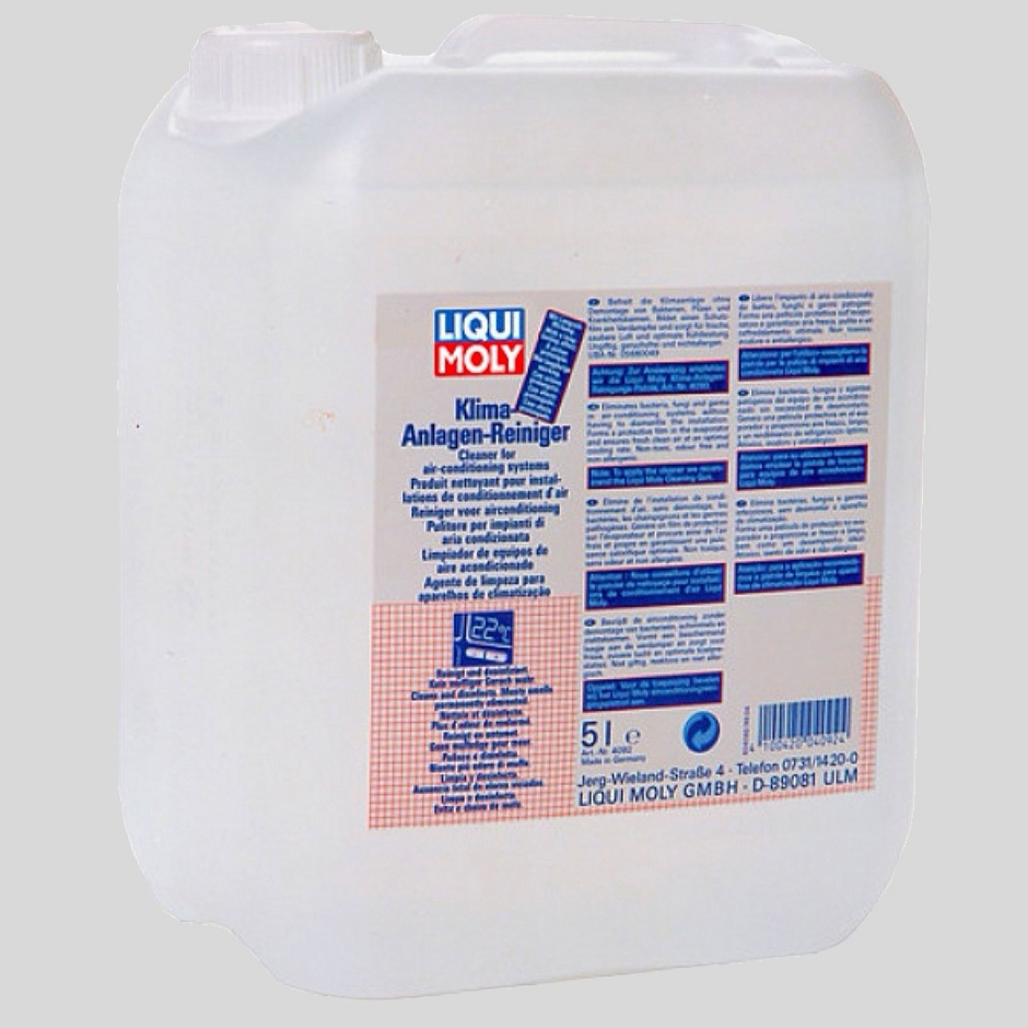 Čistič klimatizácie 5L (LIQUI MOLY)