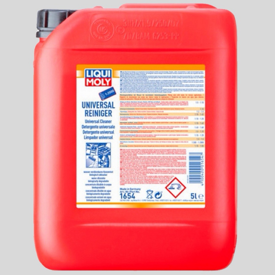 Univerzálny čistič 5L (LIQUI MOLY)
