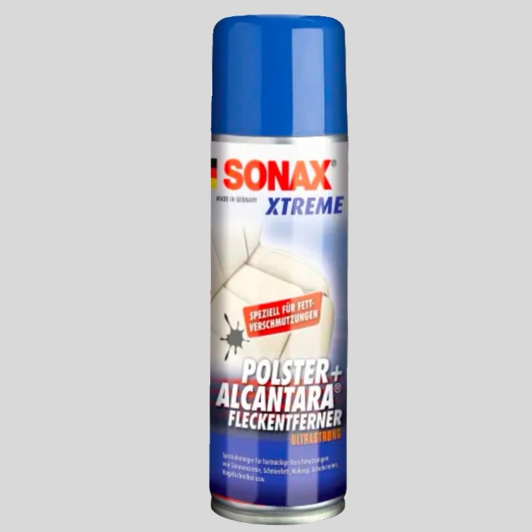 Čistič škvŕn XTREME (čalúnenie + alcantara) 300ml (SONAX)