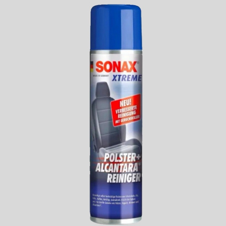 Xtreme pena na čistenie alcantary 400ml (SONAX)