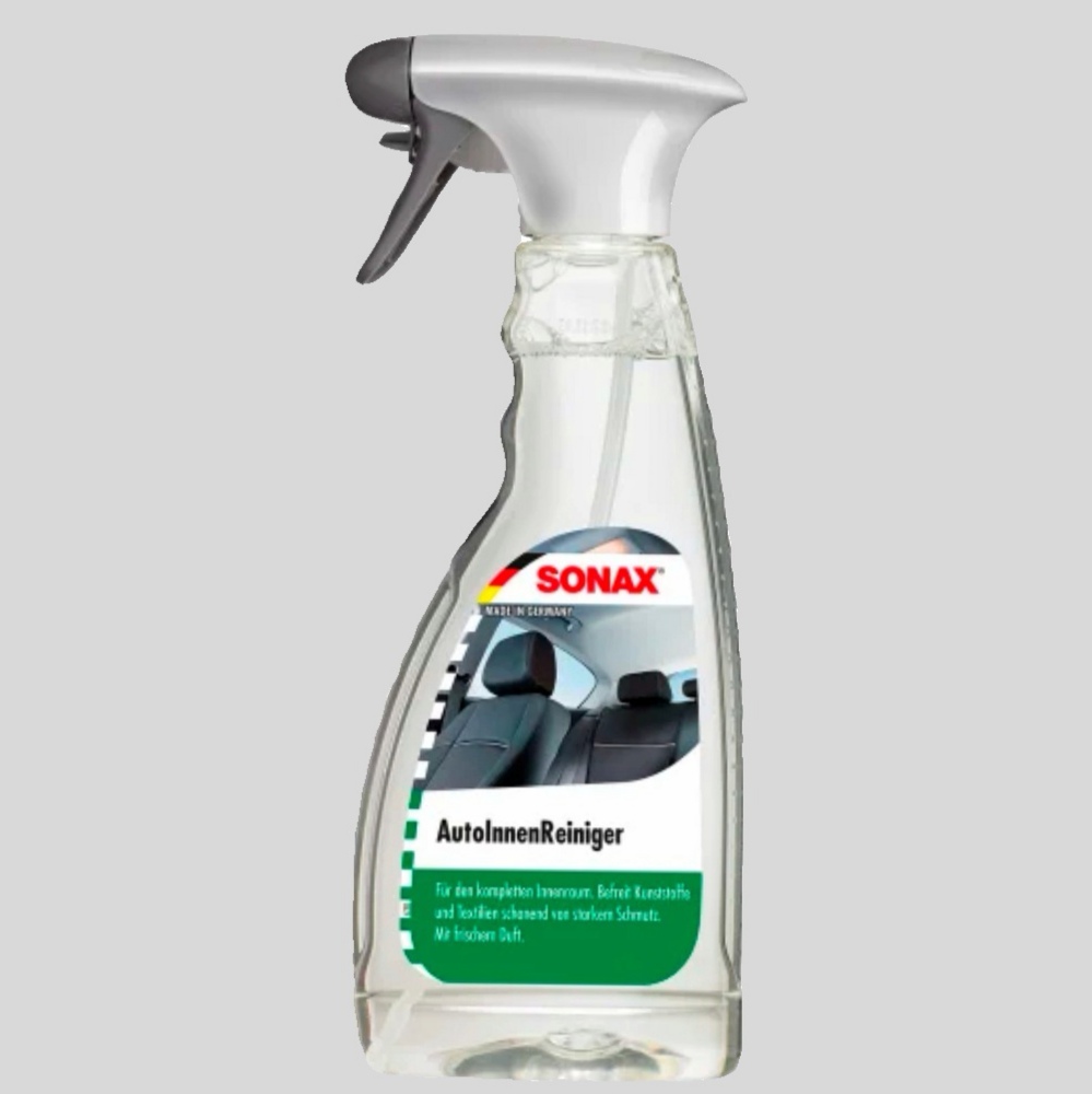 Čistič interiéru v rozprašovači 500ml (SONAX)