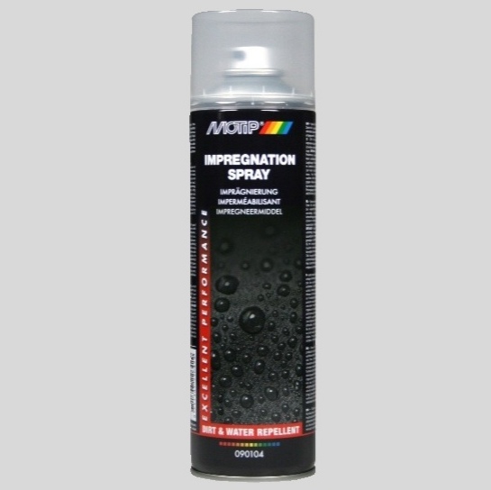 Impregnácia na kožu a textil 500ml (MOTIP)